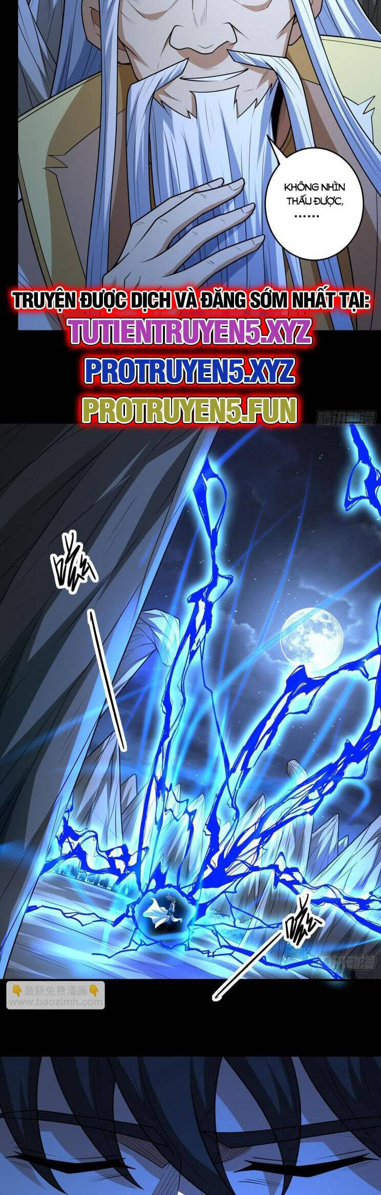 Tuyệt Thế Võ Thần Chap 809 - Next Chap 810