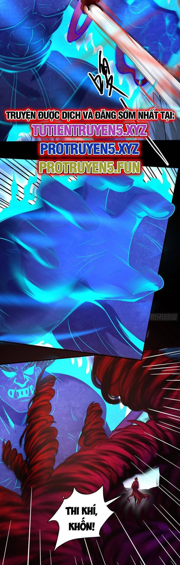 Tuyệt Thế Võ Thần Chap 809 - Next Chap 810