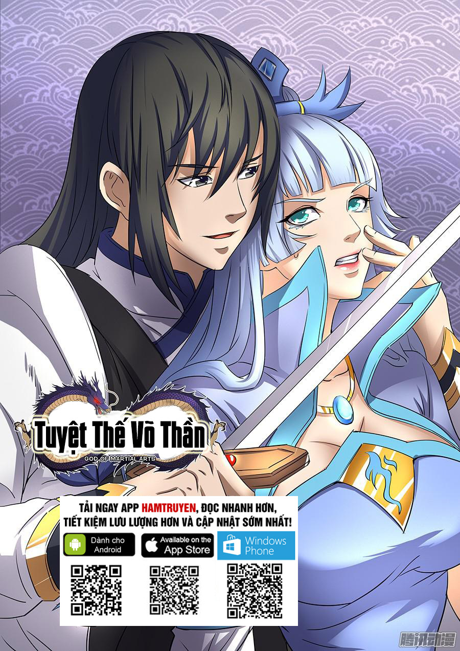 Tuyệt Thế Võ Thần Chap 81 - Next Chap 82