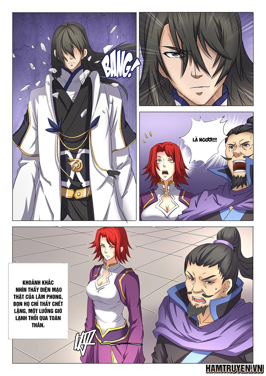 Tuyệt Thế Võ Thần Chap 81 - Next Chap 82