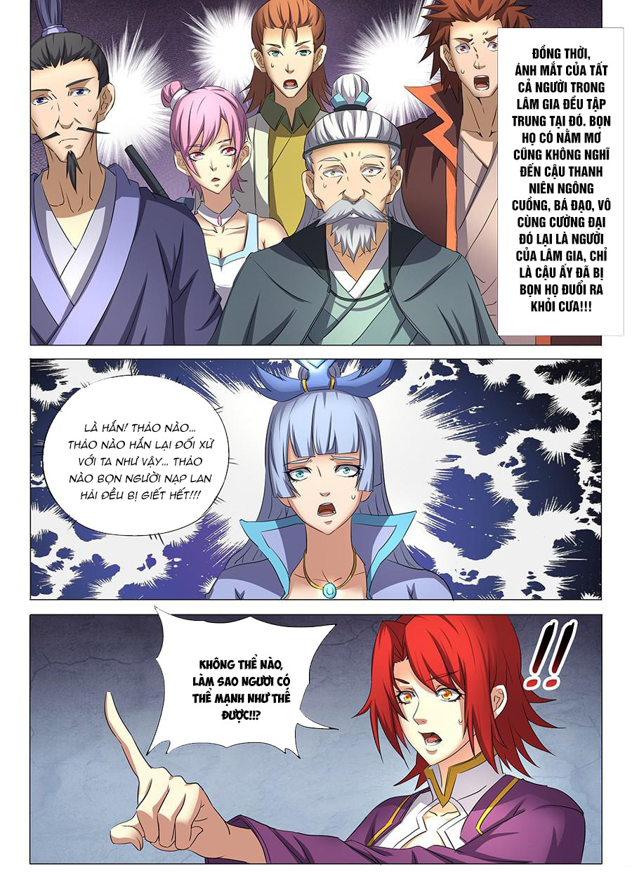Tuyệt Thế Võ Thần Chap 81 - Next Chap 82