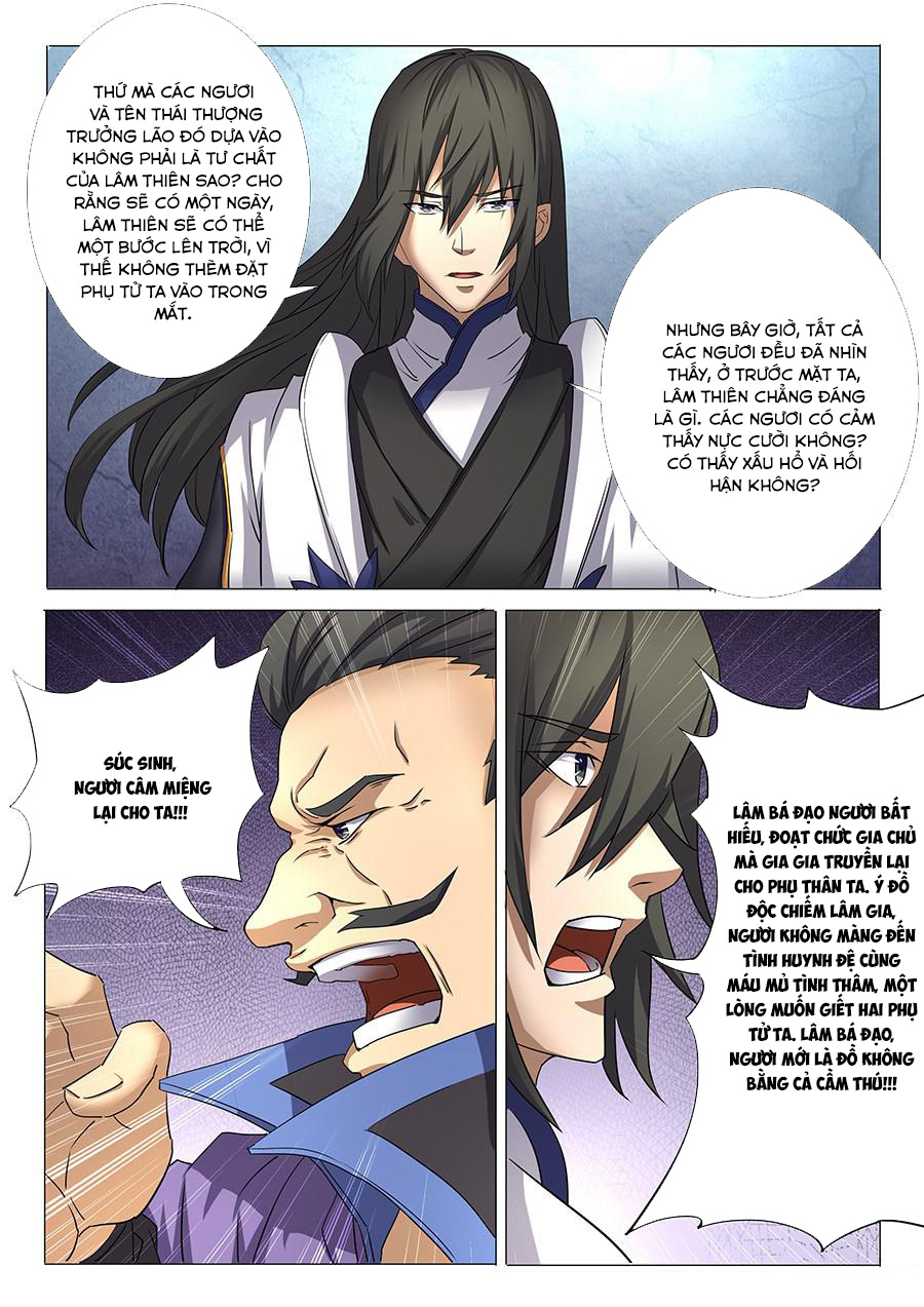 Tuyệt Thế Võ Thần Chap 81 - Next Chap 82