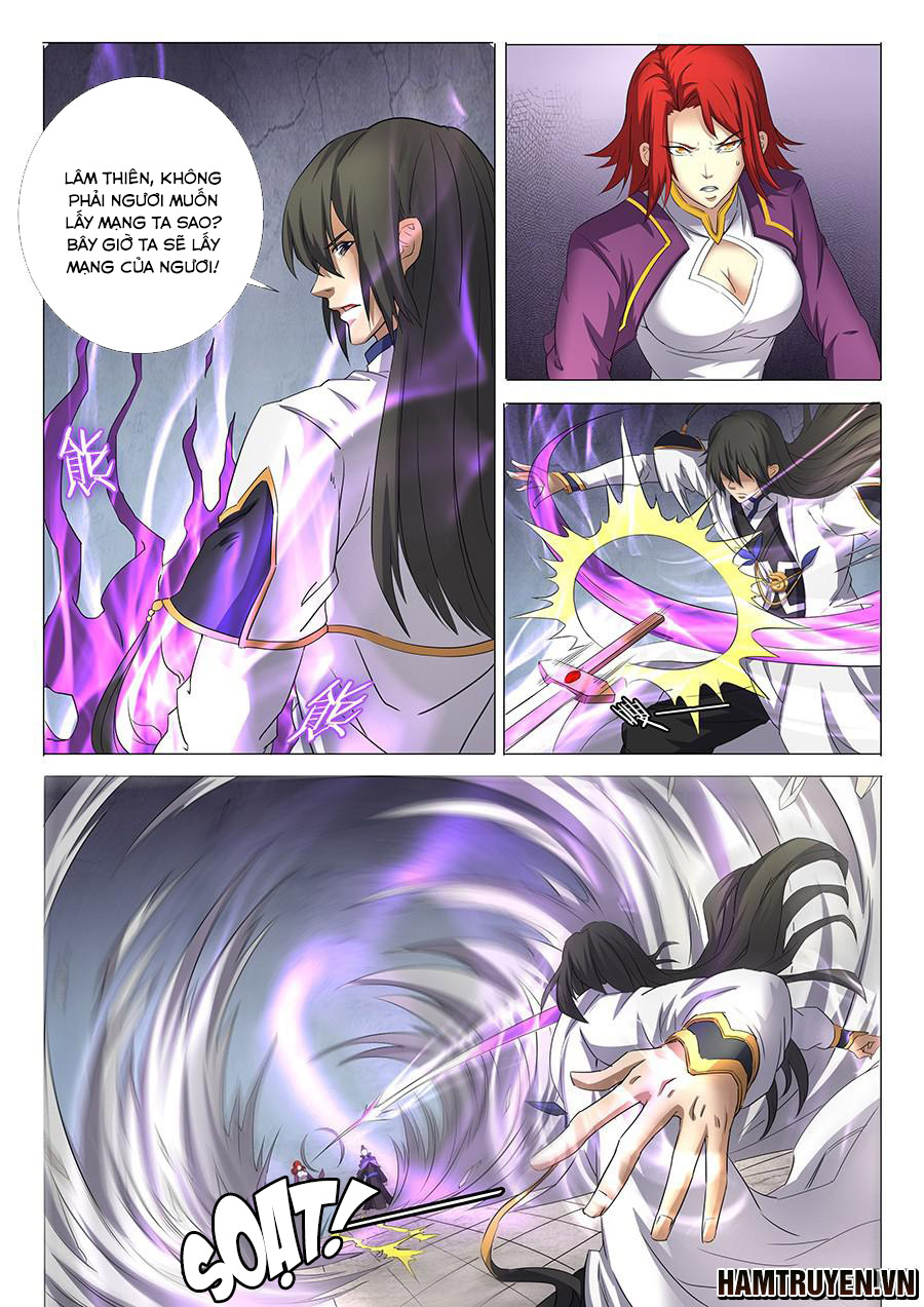Tuyệt Thế Võ Thần Chap 81 - Next Chap 82