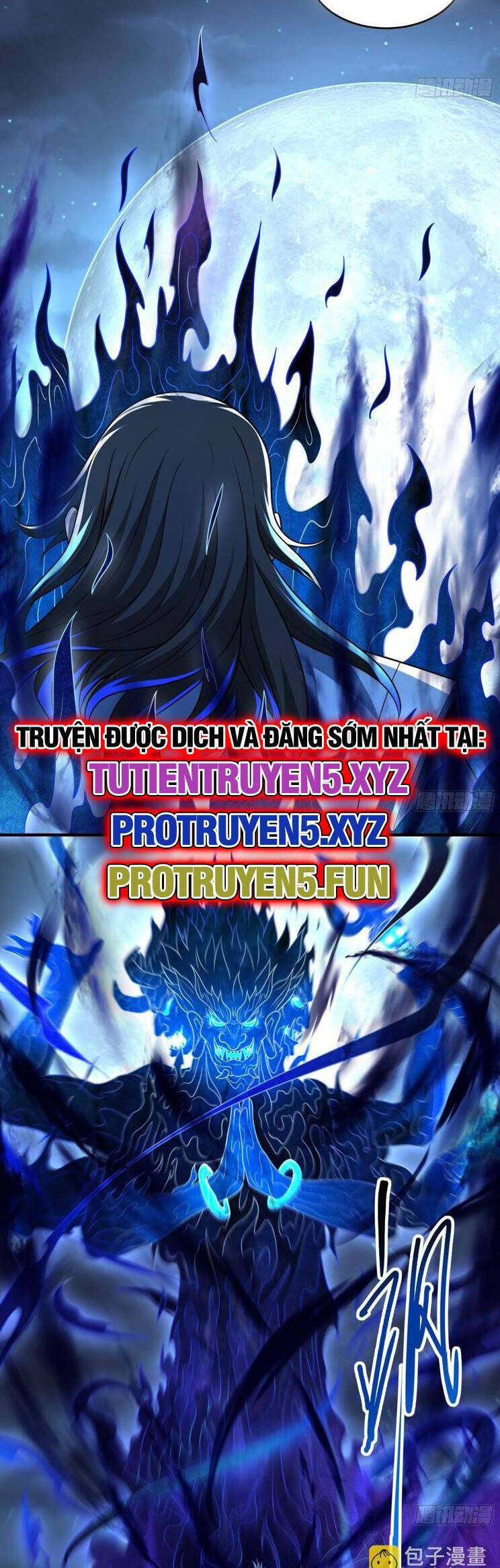 Tuyệt Thế Võ Thần Chap 810 - Next Chap 811