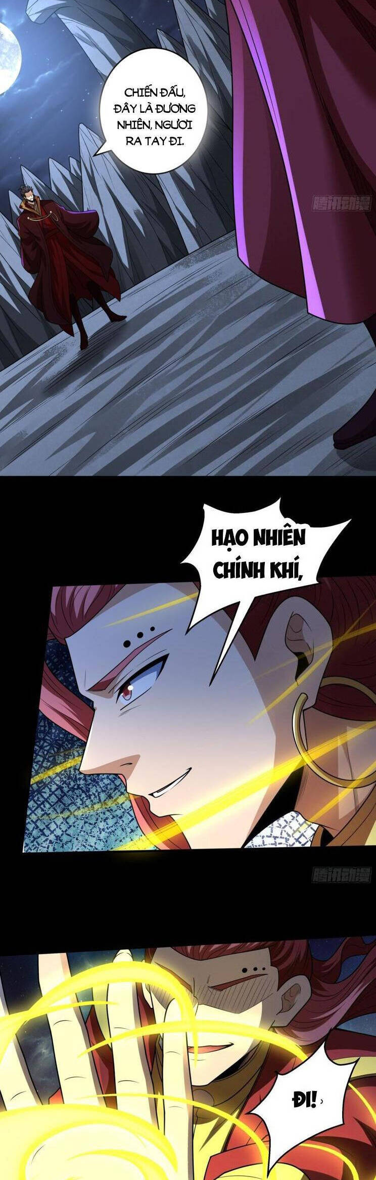 Tuyệt Thế Võ Thần Chap 810 - Next Chap 811