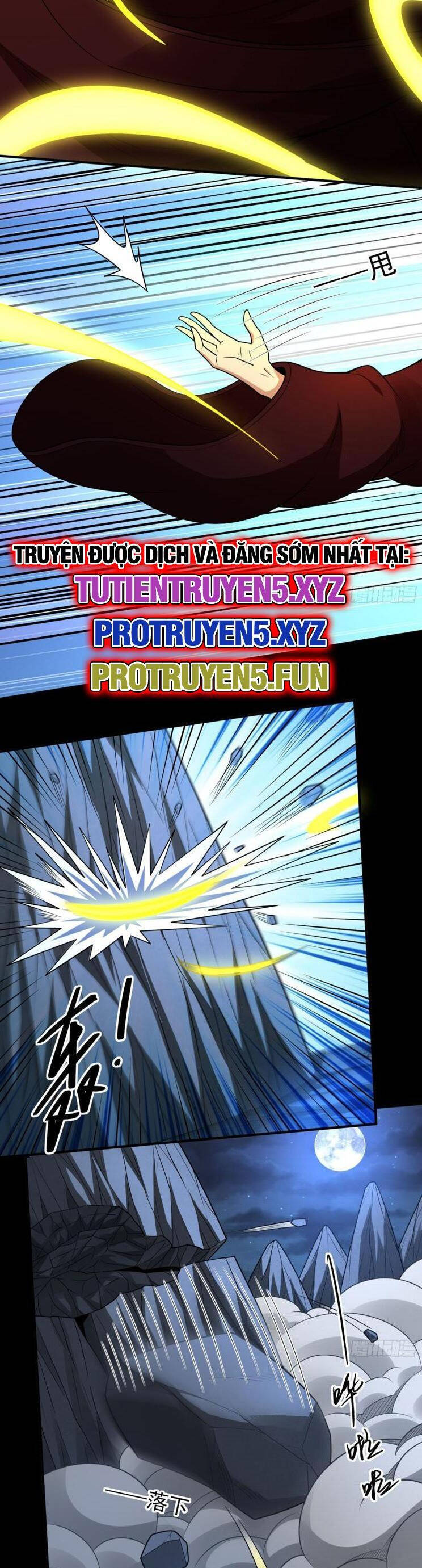 Tuyệt Thế Võ Thần Chap 810 - Next Chap 811