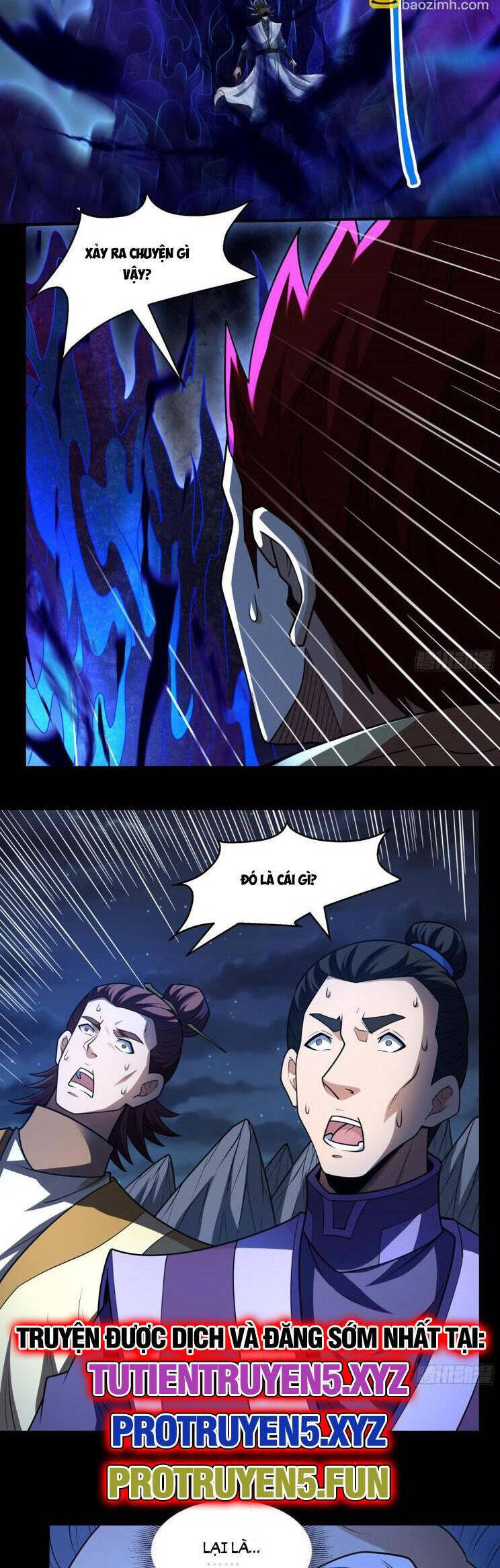 Tuyệt Thế Võ Thần Chap 810 - Next Chap 811
