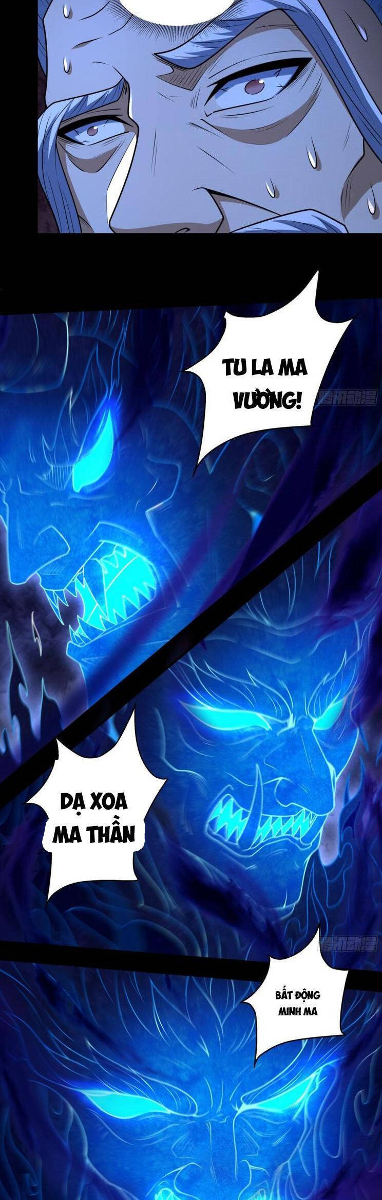 Tuyệt Thế Võ Thần Chap 810 - Next Chap 811