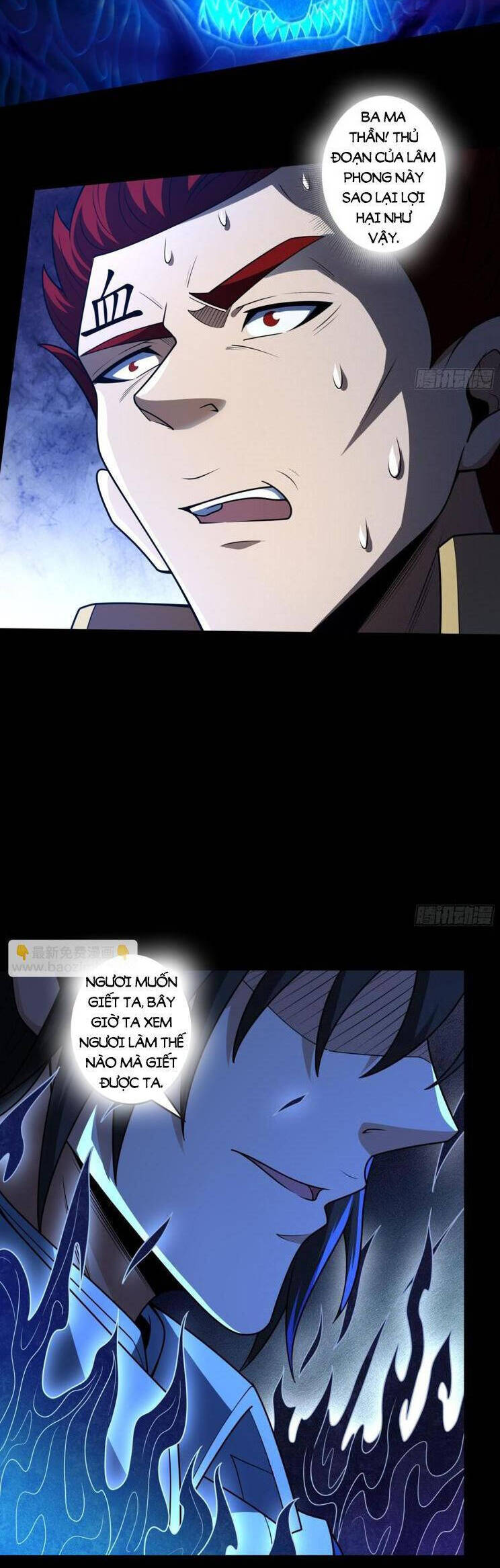 Tuyệt Thế Võ Thần Chap 810 - Next Chap 811