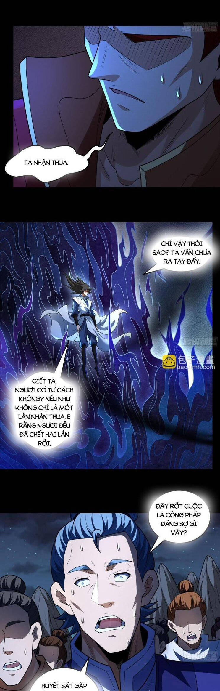 Tuyệt Thế Võ Thần Chap 810 - Next Chap 811