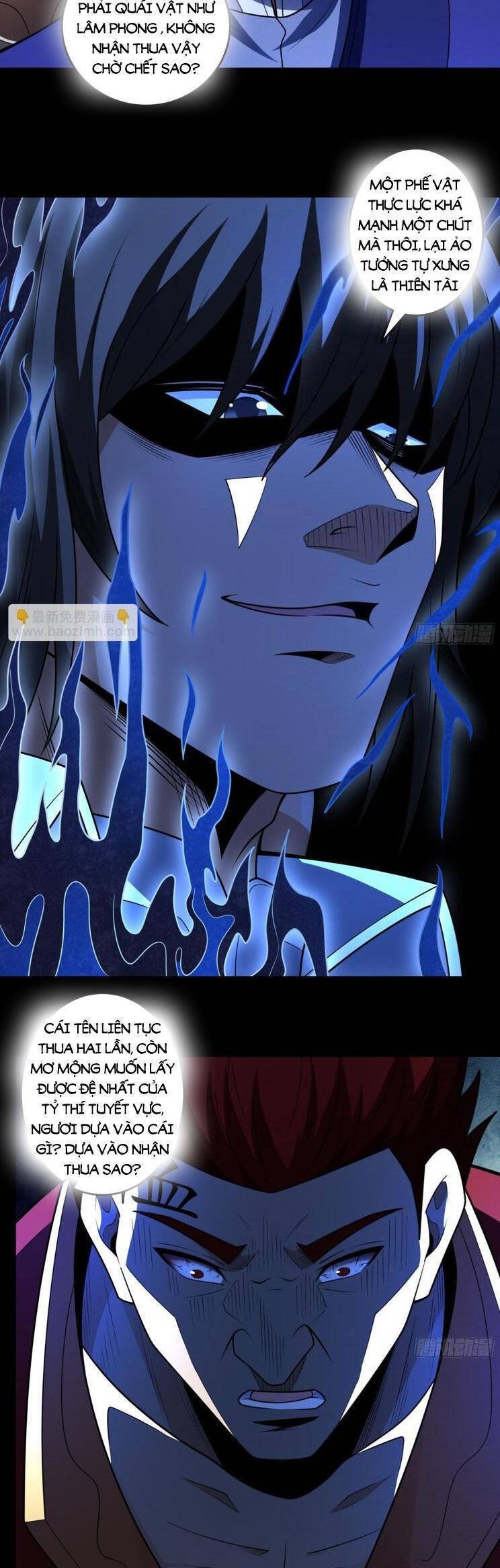 Tuyệt Thế Võ Thần Chap 810 - Next Chap 811
