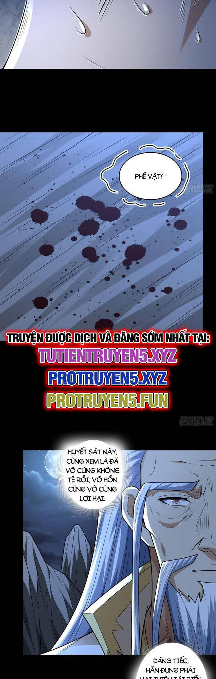 Tuyệt Thế Võ Thần Chap 810 - Next Chap 811