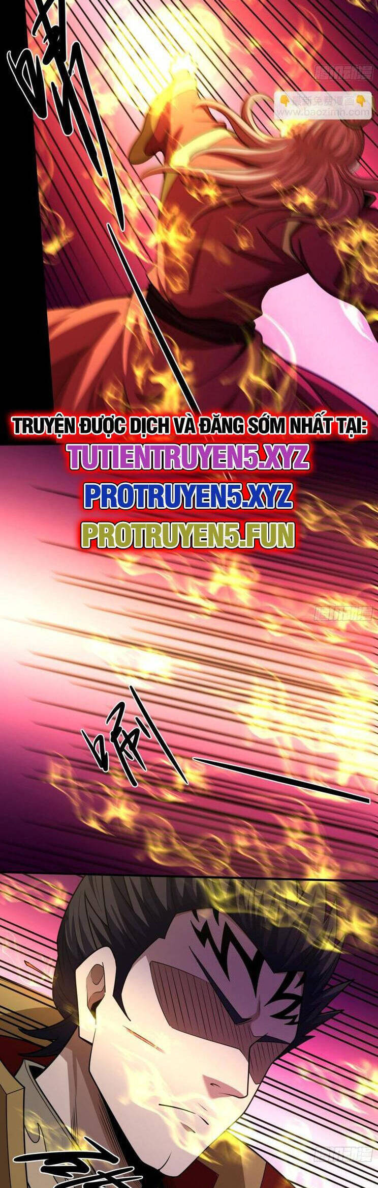 Tuyệt Thế Võ Thần Chap 811 - Next Chap 812
