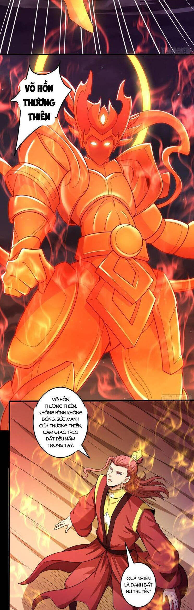 Tuyệt Thế Võ Thần Chap 811 - Next Chap 812
