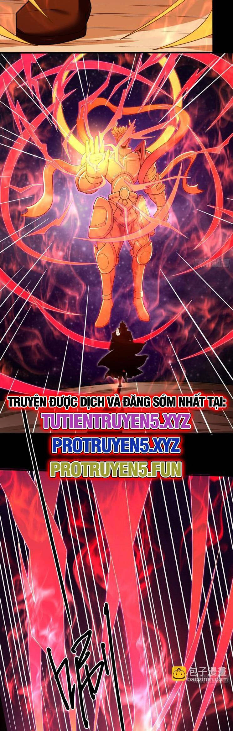 Tuyệt Thế Võ Thần Chap 811 - Next Chap 812