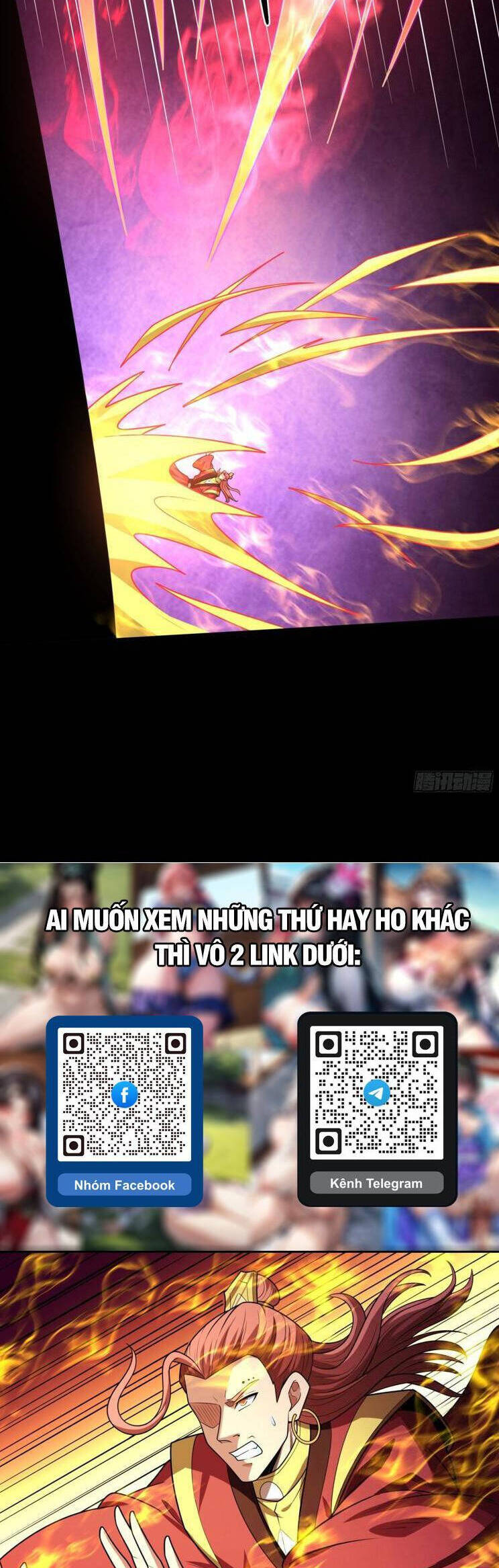 Tuyệt Thế Võ Thần Chap 811 - Next Chap 812