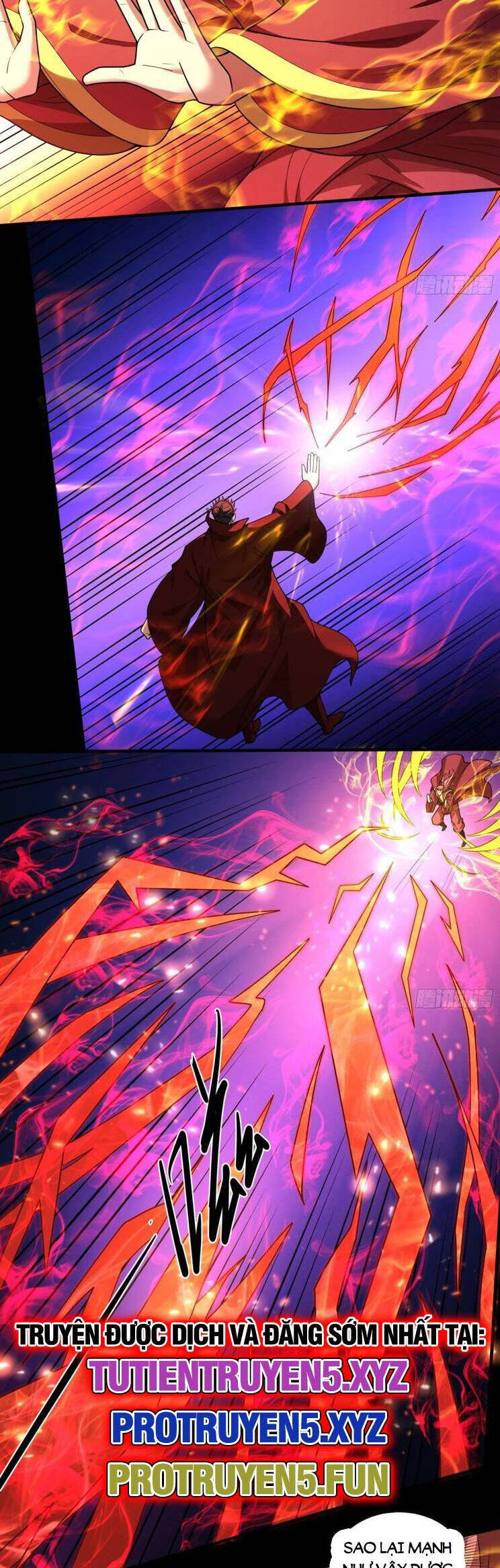 Tuyệt Thế Võ Thần Chap 811 - Next Chap 812