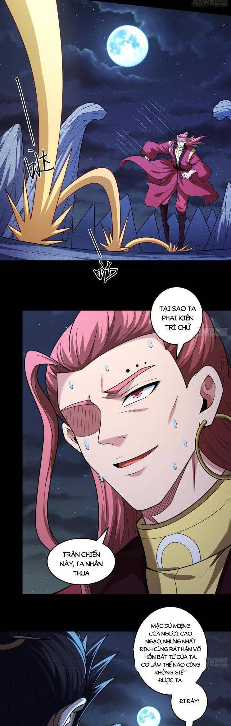 Tuyệt Thế Võ Thần Chap 811 - Next Chap 812