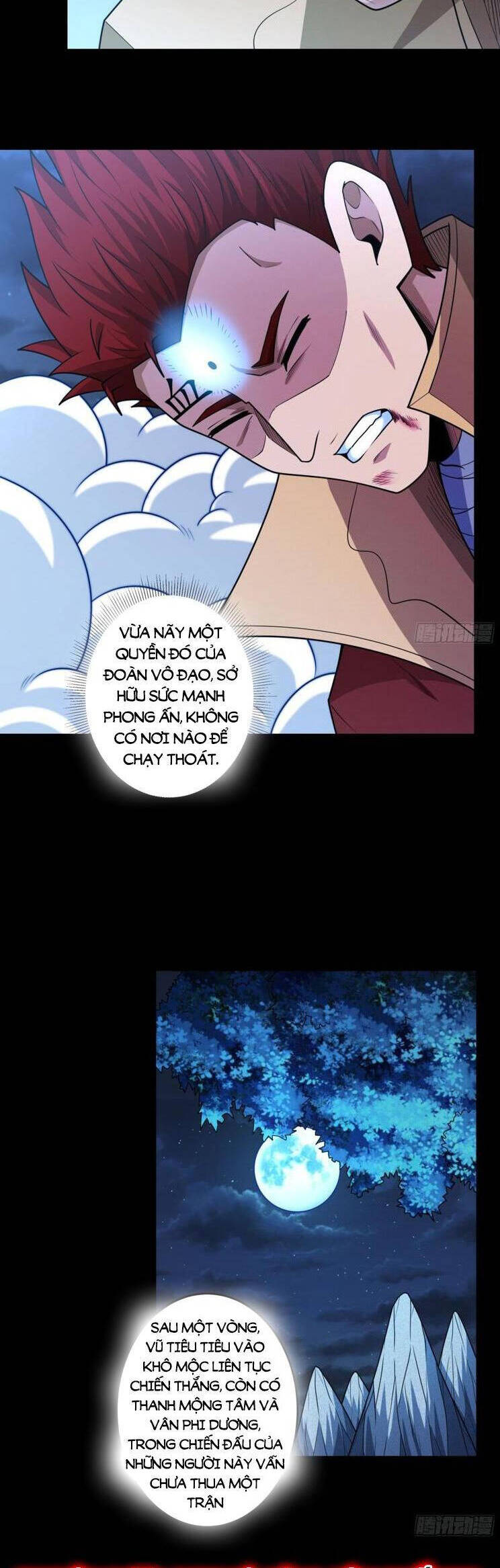 Tuyệt Thế Võ Thần Chap 812 - Next Chap 813