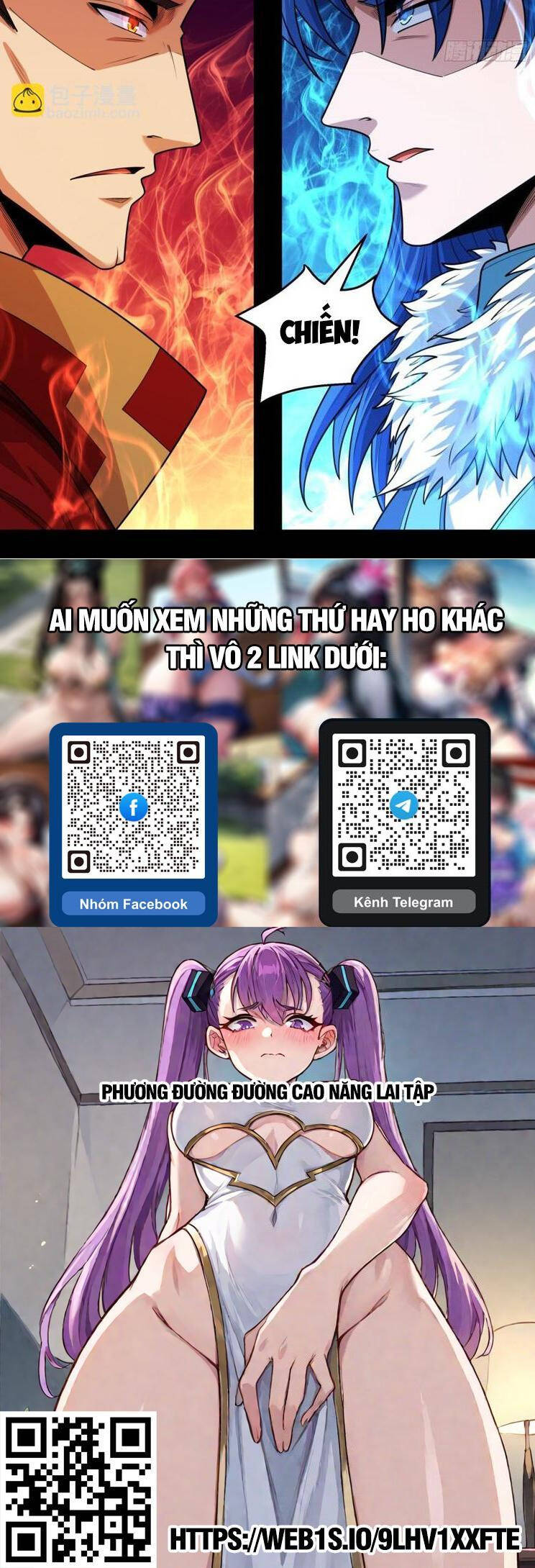Tuyệt Thế Võ Thần Chap 812 - Next Chap 813