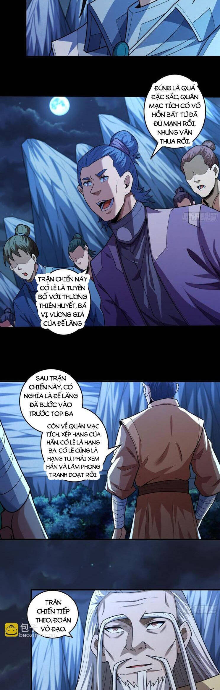 Tuyệt Thế Võ Thần Chap 812 - Next Chap 813