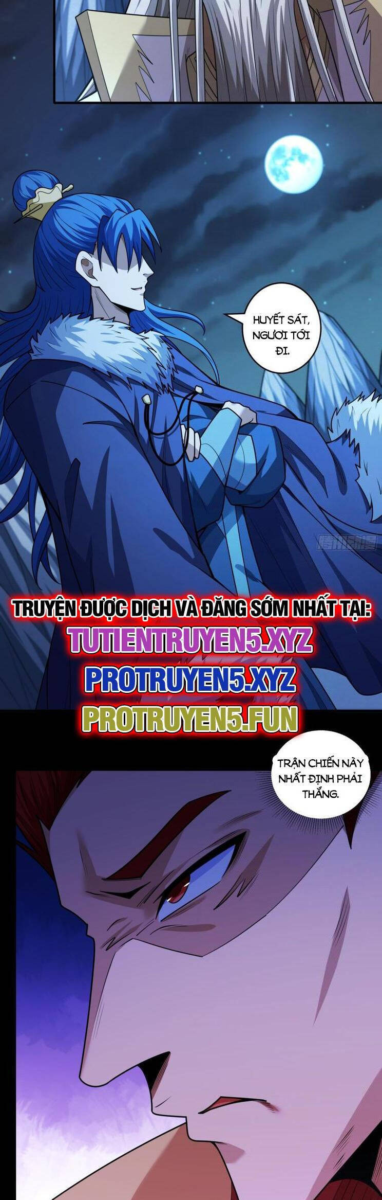 Tuyệt Thế Võ Thần Chap 812 - Next Chap 813