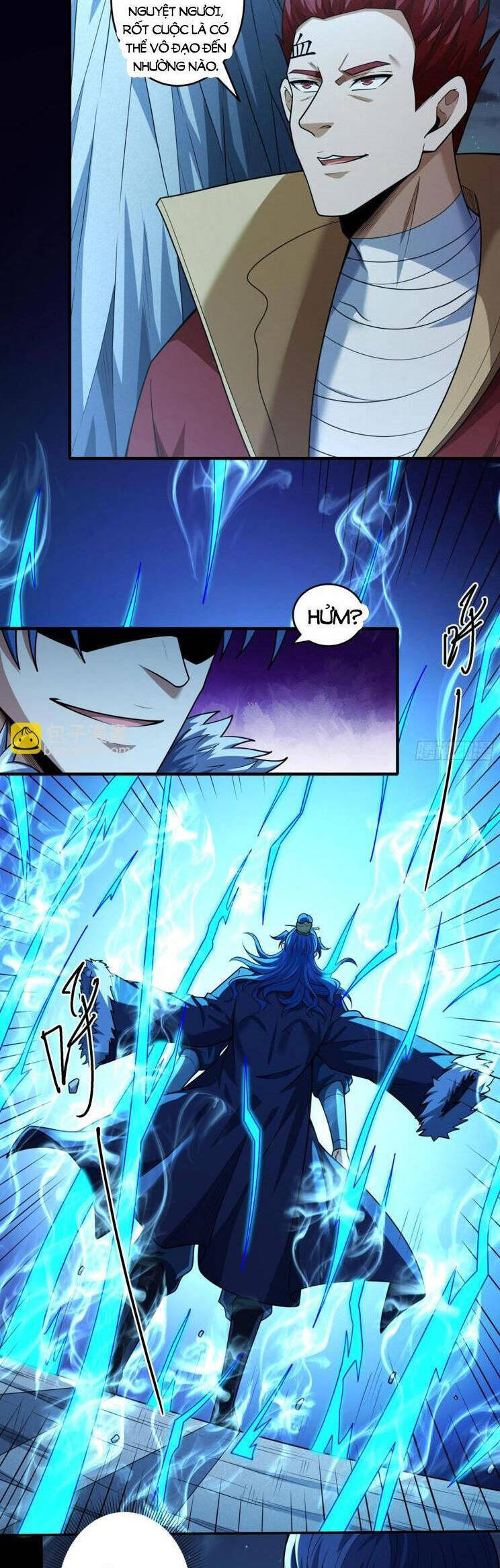 Tuyệt Thế Võ Thần Chap 812 - Next Chap 813
