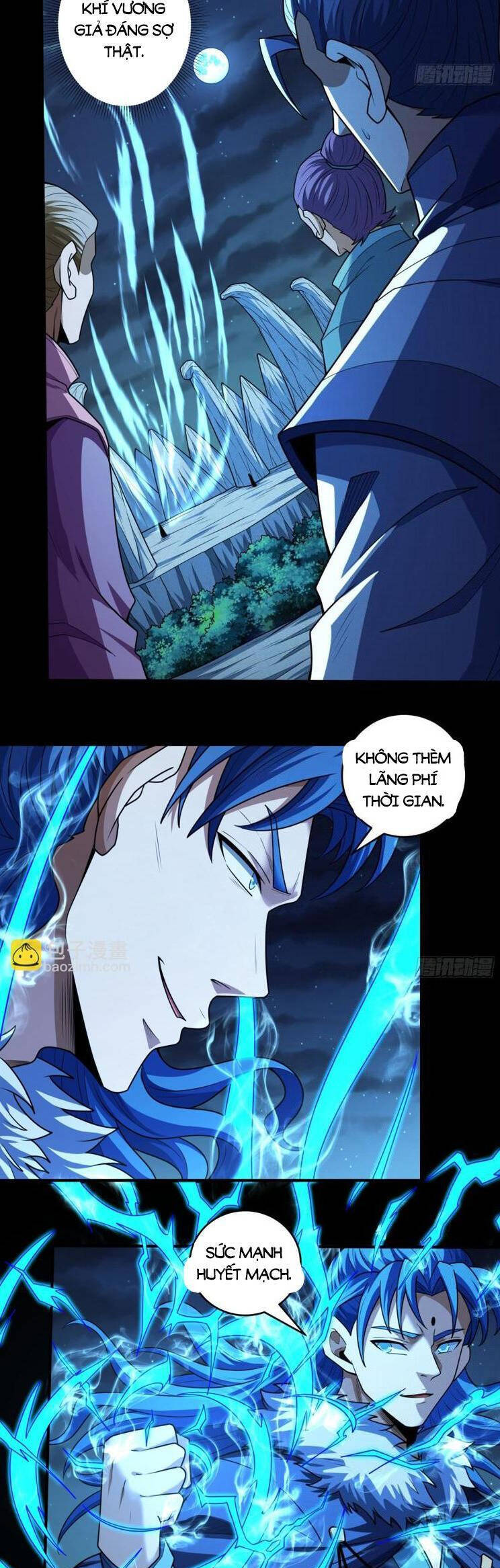 Tuyệt Thế Võ Thần Chap 812 - Next Chap 813
