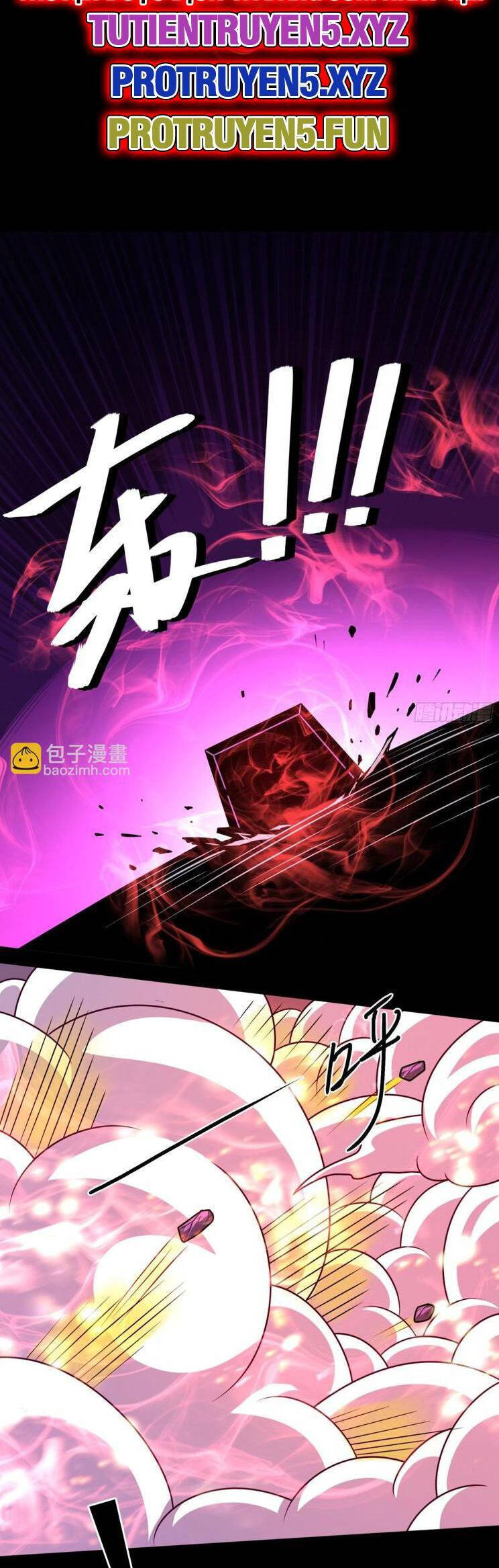 Tuyệt Thế Võ Thần Chap 813 - Next Chap 814