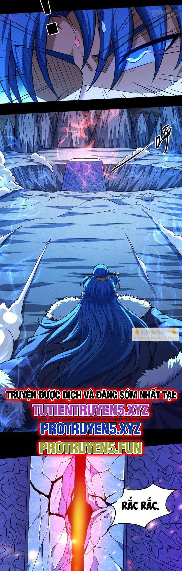 Tuyệt Thế Võ Thần Chap 813 - Next Chap 814
