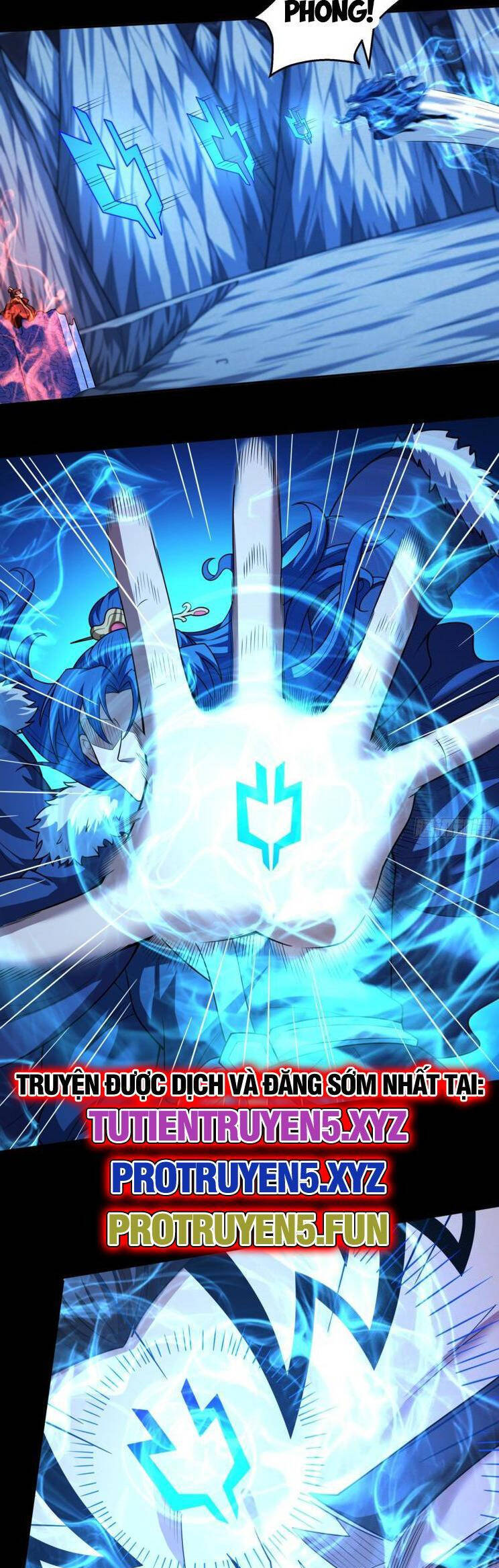 Tuyệt Thế Võ Thần Chap 813 - Next Chap 814