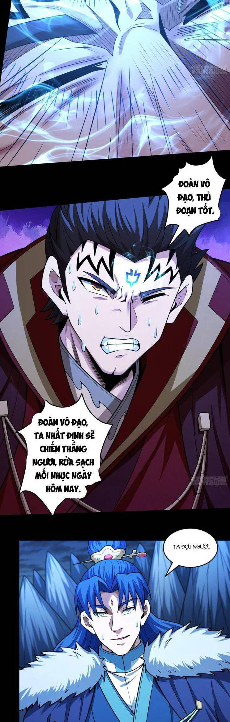 Tuyệt Thế Võ Thần Chap 813 - Next Chap 814