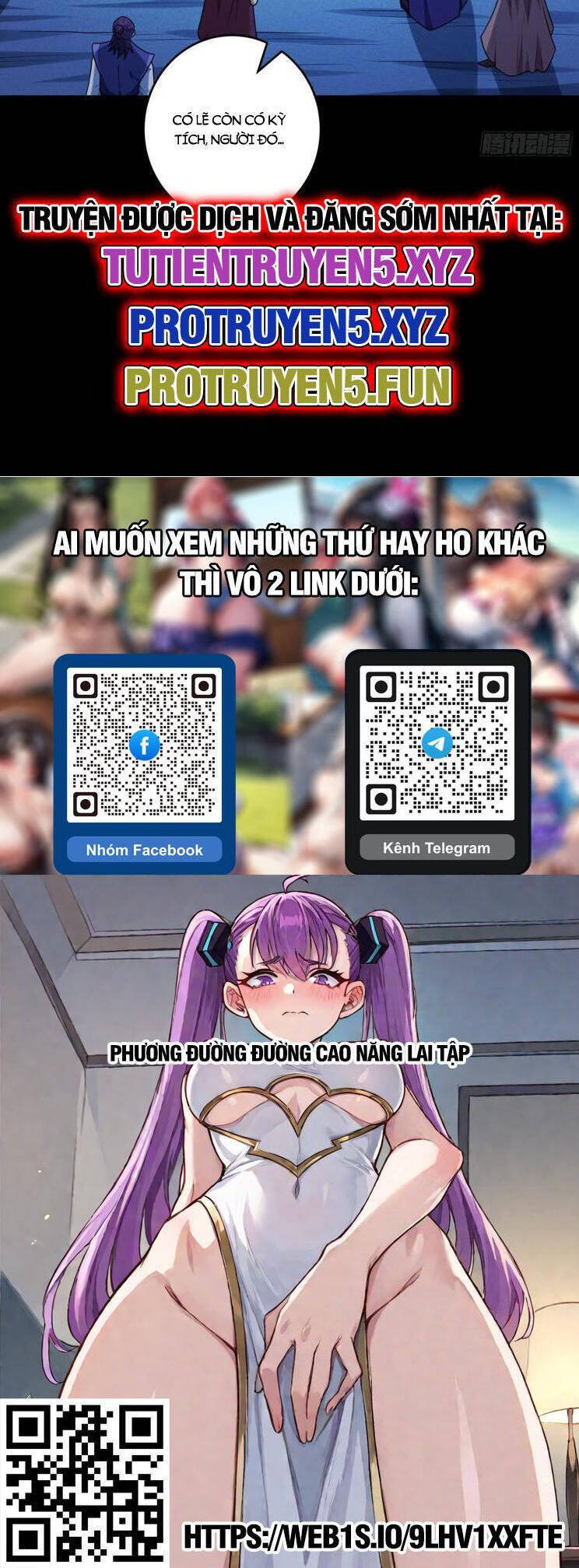 Tuyệt Thế Võ Thần Chap 813 - Next Chap 814