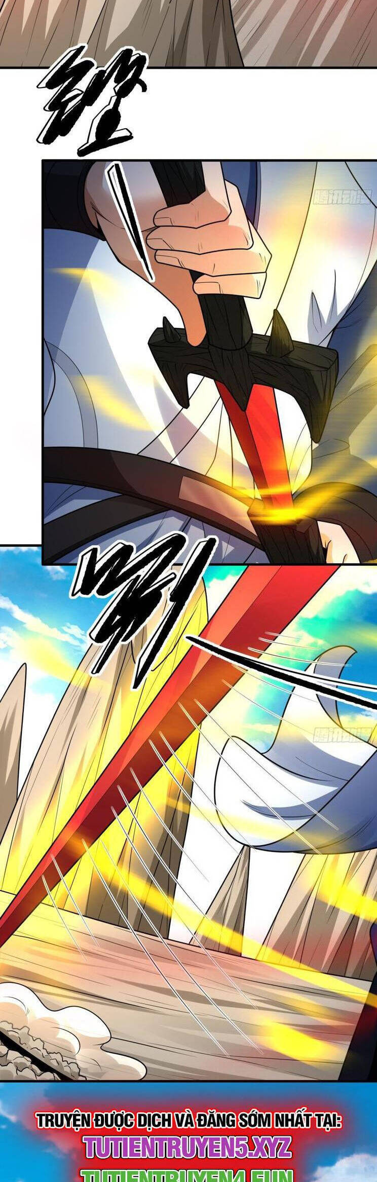 Tuyệt Thế Võ Thần Chap 814 - Next Chap 815