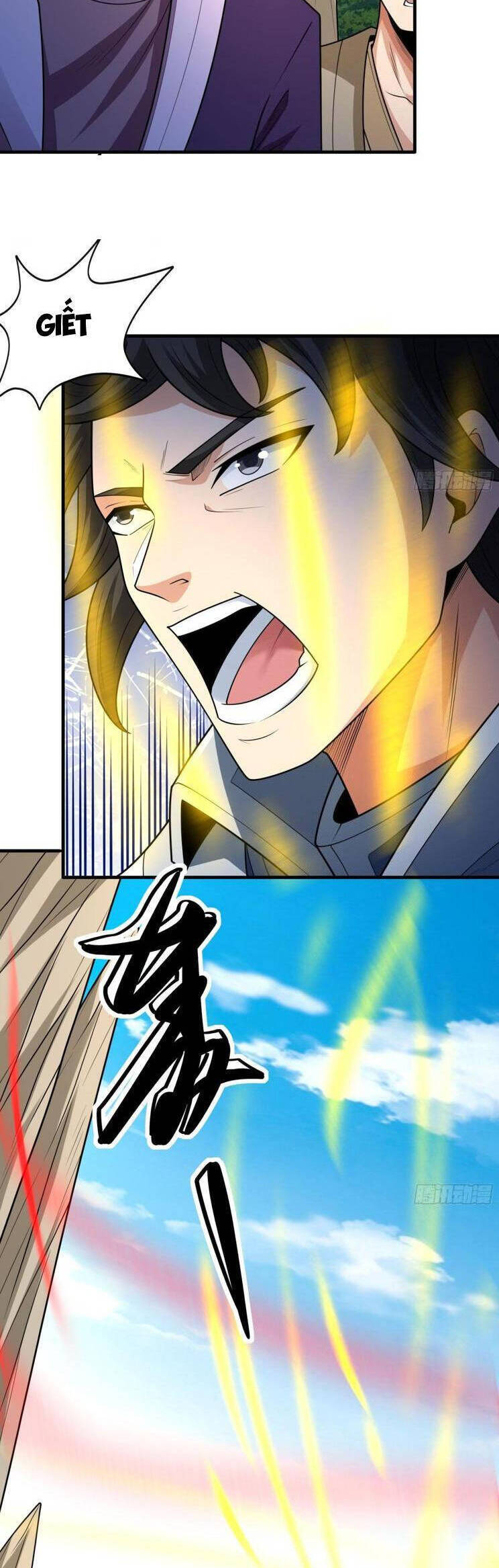 Tuyệt Thế Võ Thần Chap 814 - Next Chap 815