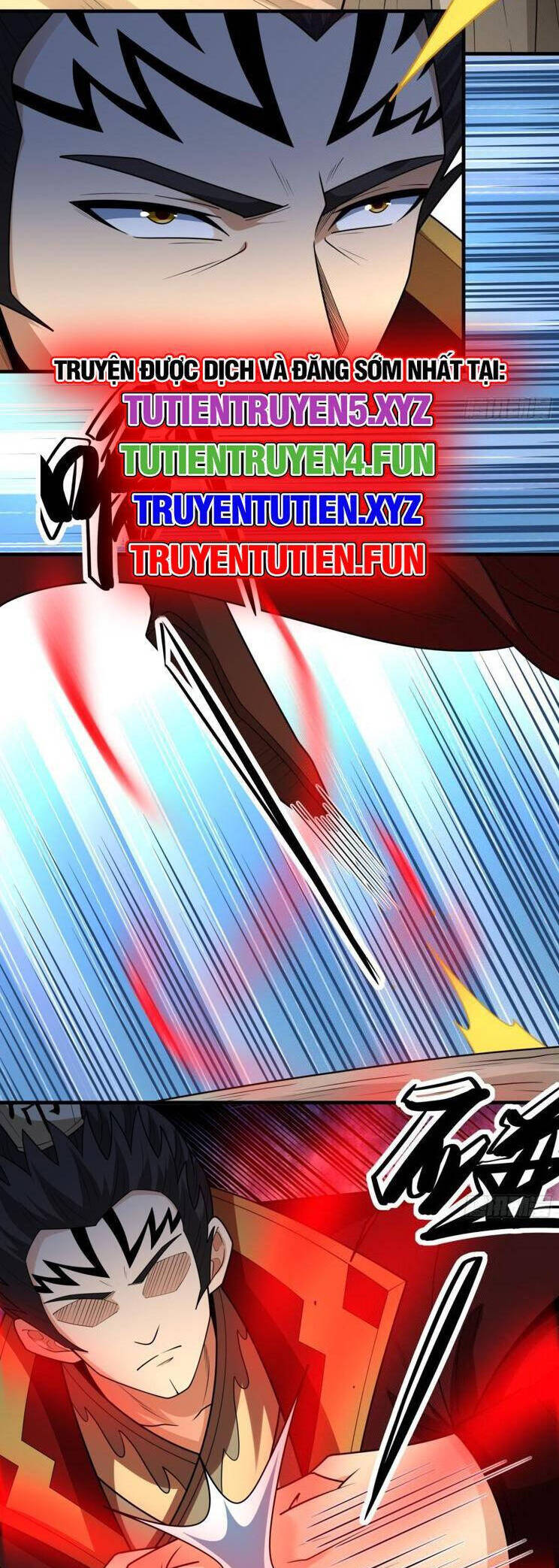 Tuyệt Thế Võ Thần Chap 814 - Next Chap 815