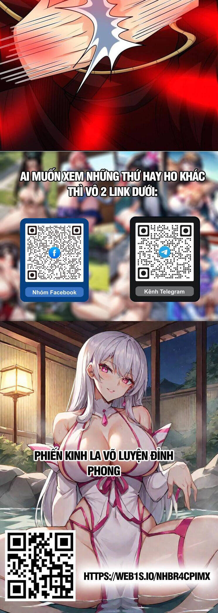 Tuyệt Thế Võ Thần Chap 814 - Next Chap 815
