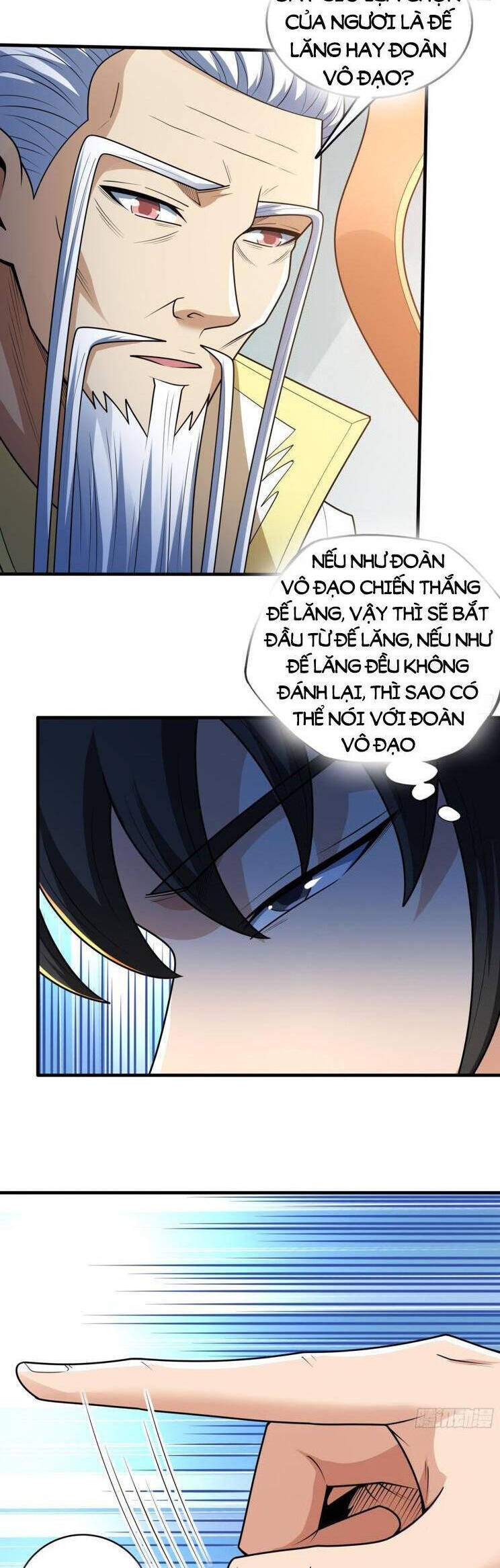 Tuyệt Thế Võ Thần Chap 814 - Next Chap 815
