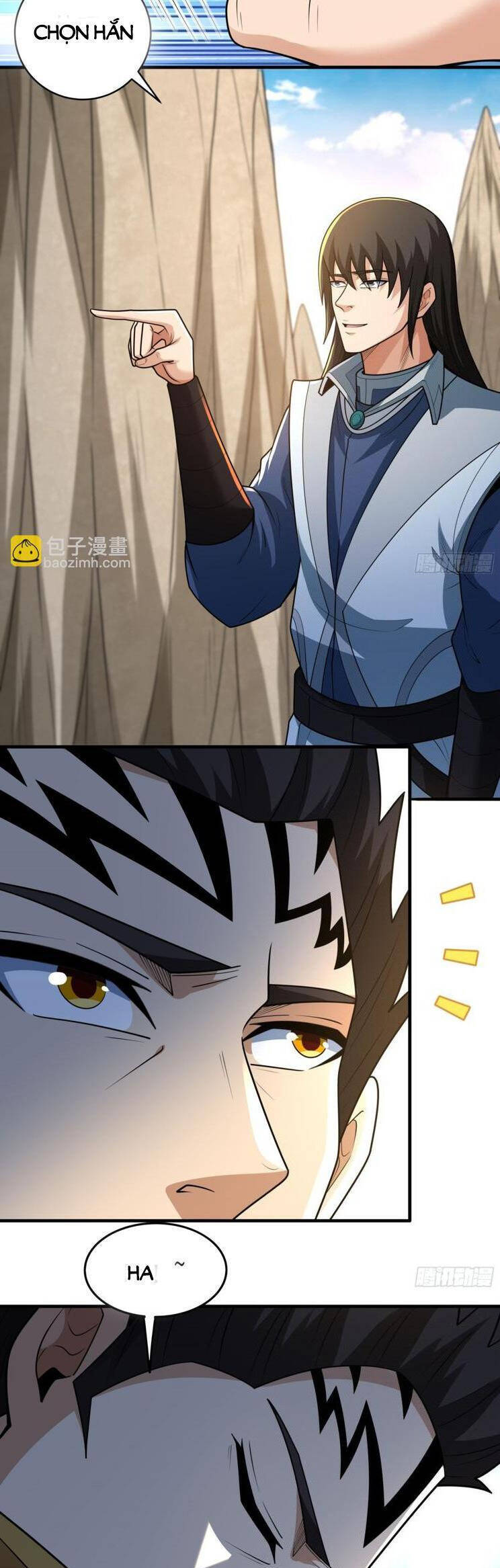 Tuyệt Thế Võ Thần Chap 814 - Next Chap 815