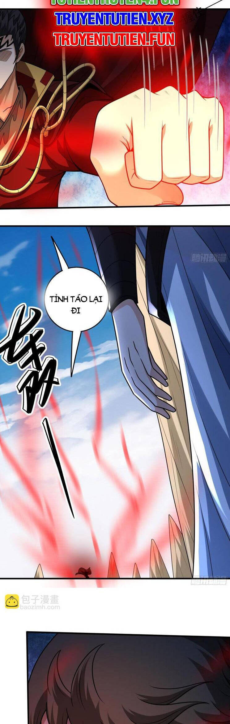 Tuyệt Thế Võ Thần Chap 814 - Next Chap 815