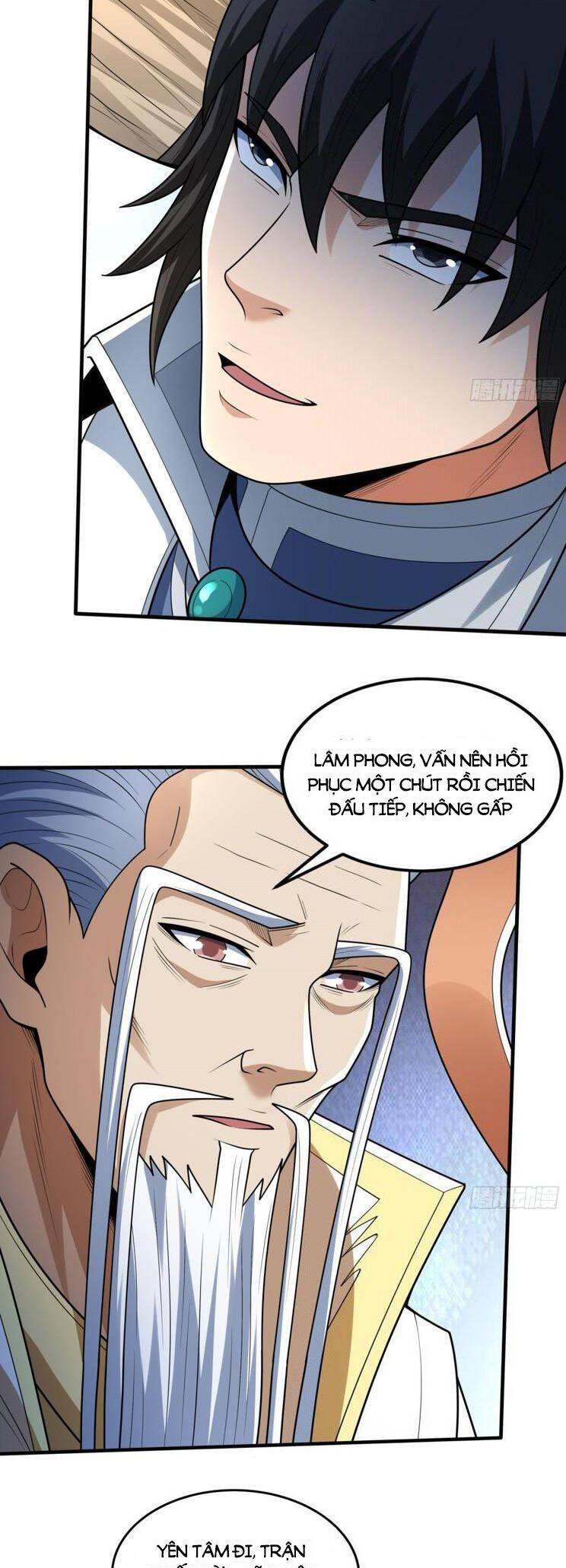 Tuyệt Thế Võ Thần Chap 815 - Next Chap 816