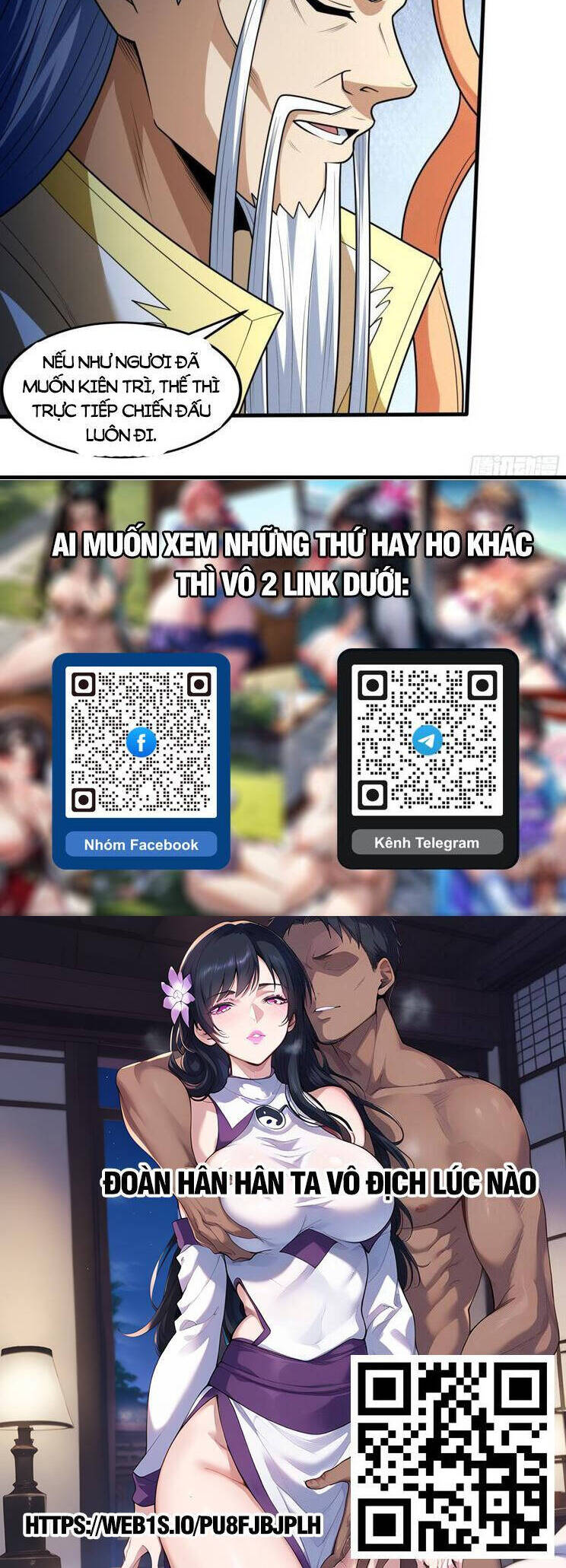 Tuyệt Thế Võ Thần Chap 815 - Next Chap 816