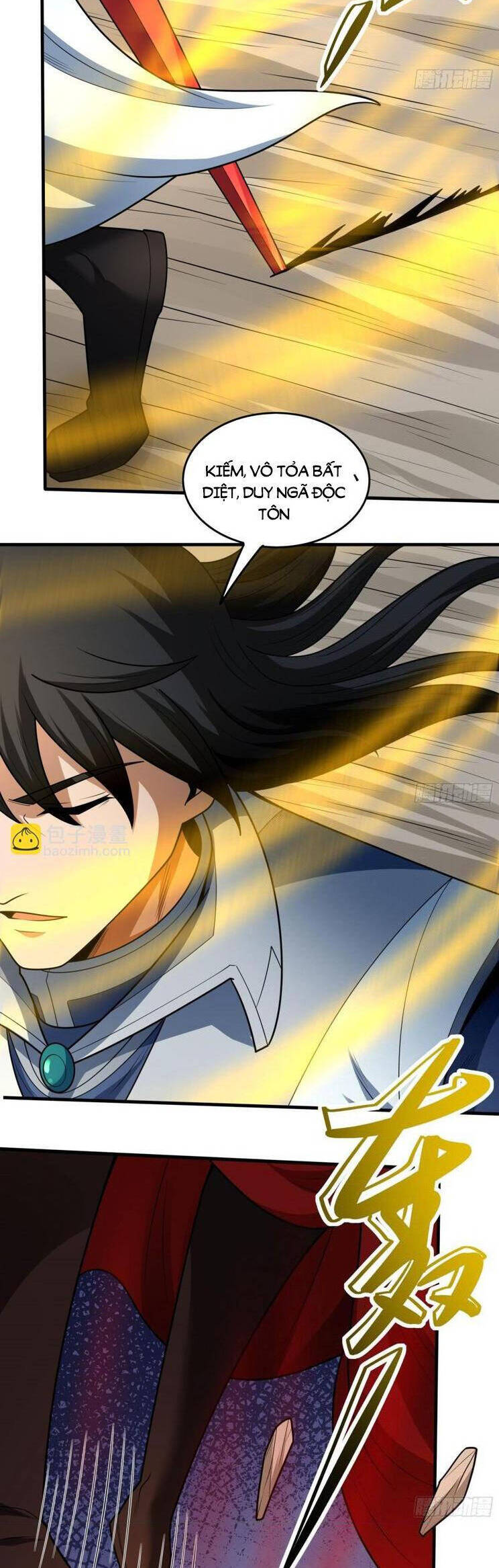 Tuyệt Thế Võ Thần Chap 815 - Next Chap 816
