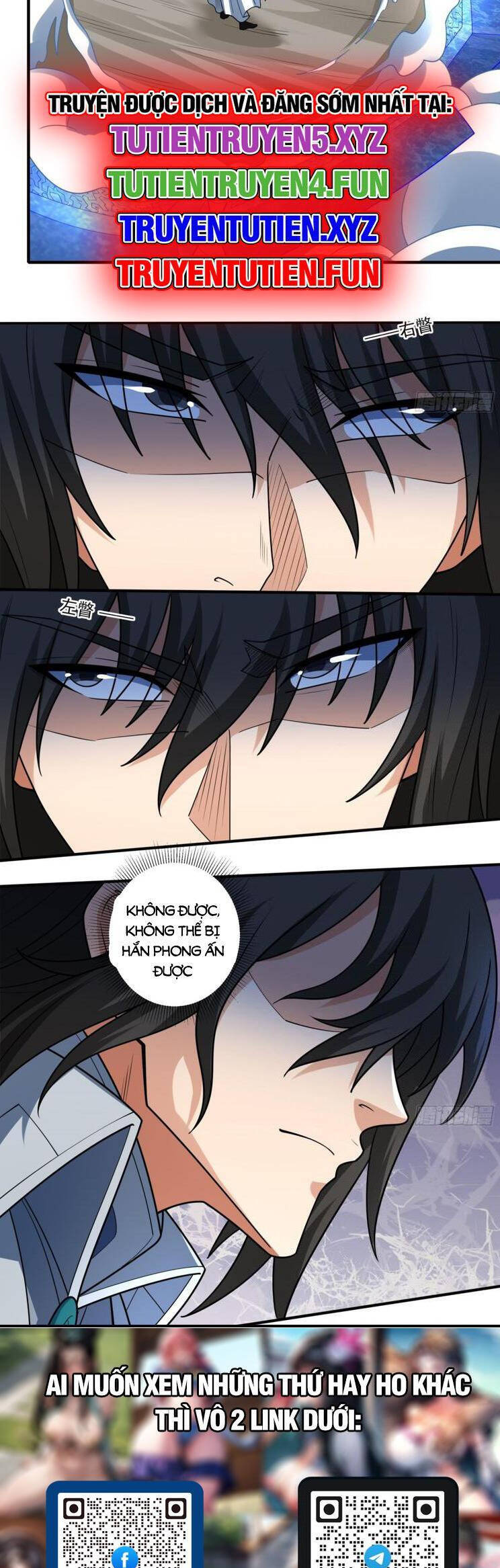 Tuyệt Thế Võ Thần Chap 817 - Next Chap 818