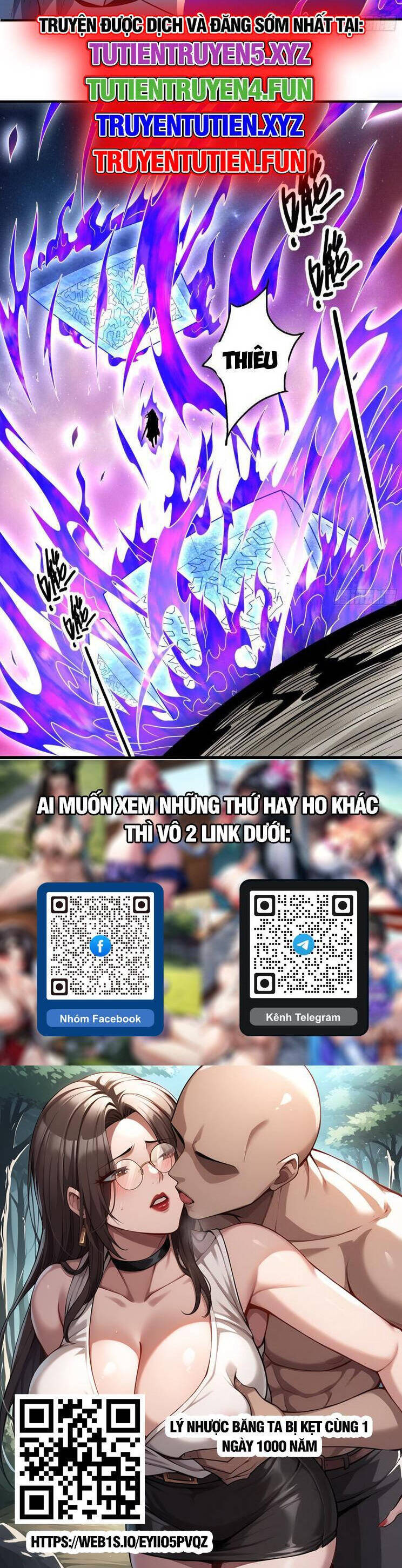 Tuyệt Thế Võ Thần Chap 817 - Next Chap 818