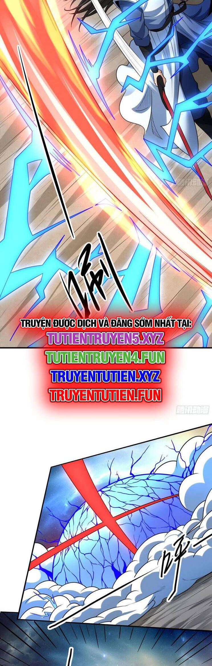 Tuyệt Thế Võ Thần Chap 817 - Next Chap 818