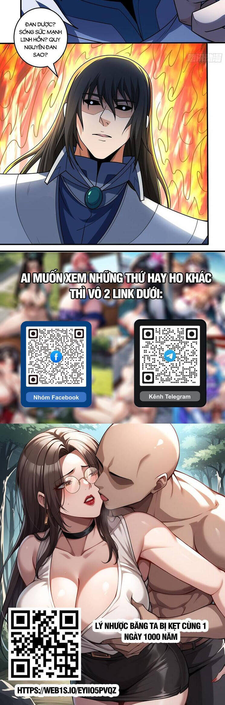 Tuyệt Thế Võ Thần Chap 818 - Next Chap 819