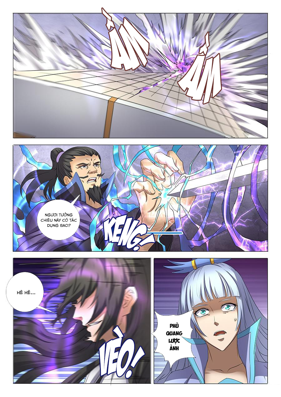 Tuyệt Thế Võ Thần Chap 82 - Next Chap 83