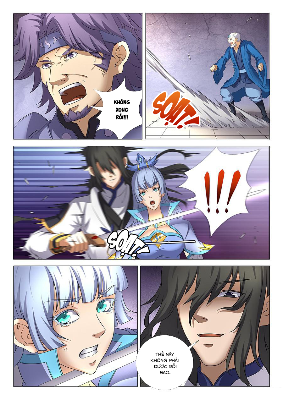 Tuyệt Thế Võ Thần Chap 82 - Next Chap 83