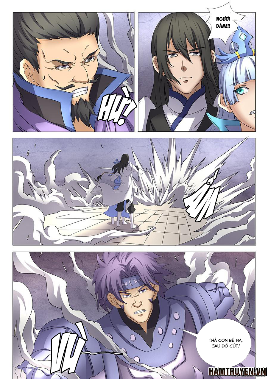 Tuyệt Thế Võ Thần Chap 82 - Next Chap 83